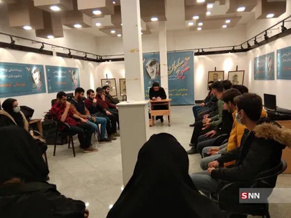 حاشیه&zwnj;ای بر رویداد پویانمایی و تصویرسازی دیجیتال &laquo;عقیق سلیمان&raquo; / قیام حوزه هنری لرستان در جهت احیای هنر انقلاب
