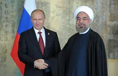 چرا روحانی و پوتین یکدیگر را زیاد می‌بینند؟