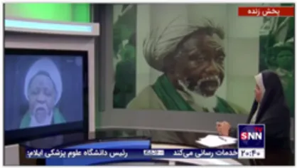 شیخ ابراهیم زکزاکی: جنبش ما به دنبال عدالت است مردم ما تشنه عدالت هستند