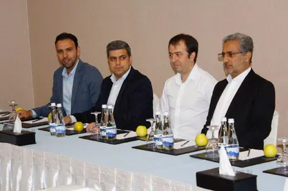زمان باز شدن درها و حضور پرسپولیس در ورزشگاه