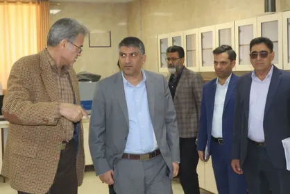 زیرساخت های مناسبی برای همکاری بخش صنعت مس با دانشگاه آزاد اسلامی  كرمان وجود دارد
