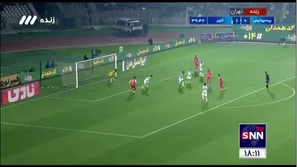 تعارف بازیکنان پرسپولیس موقعیت خوب را از بین برد