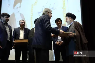 اختتامیه بیست و ششمین جشنواره کتاب سال دانشجویی