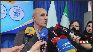حبیبا: ۱۴ پرونده انضباطی در سازمان امور دانشجویان بررسی و آرای آنها صادر شده است + فیلم
