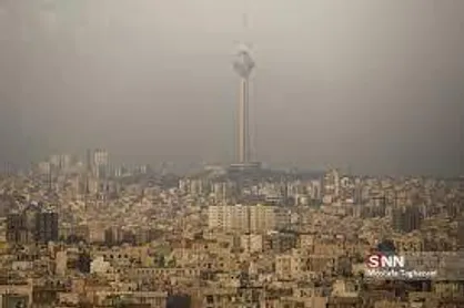 جو آرام و احتمال آلودگی هوا در شهرهای صنعتی