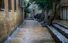 بارندگی در کشور همچنان ادامه دارد