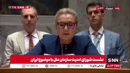 اعتراف نماینده یونان در شورای امنیت: فقط راه&zwnj;حل دیپلماتیک با ایران جواب می&zwnj;دهد