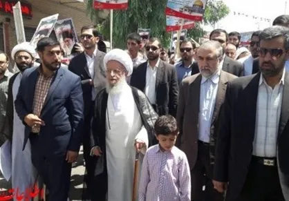 آیت&zwnj;الله مکارم شیرازی: نسل&zwnj;های جدید آماده بیرون انداختن اسرائیل از سرزمین&zwnj;های اشغالی هستند