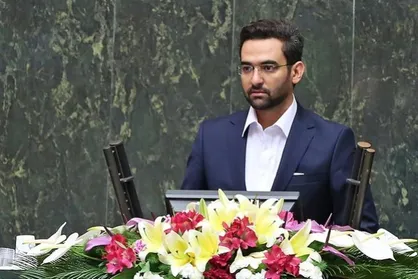 وزیر ارتباطات هفته آینده به مجلس می&zwnj;رود