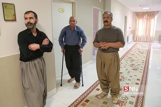 بازدید اصحاب رسانه از انجمن خیریه مهرانه در زنجان