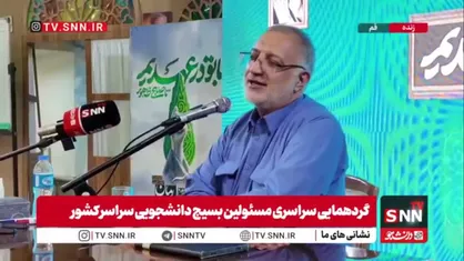زاکانی: دشمن به&zwnj;دنبال سه&zwnj;گانه آشوب داخلی، تعرض مرزی و حمله نظامی است