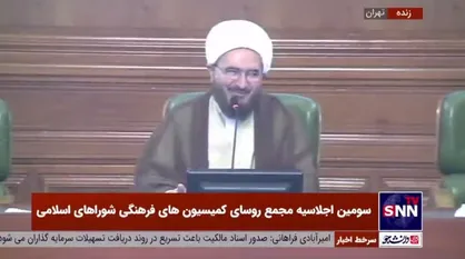 حاج علی اکبری: جنگ بزرگی علیه خانواده در جریان است/ باید چراغ&zwnj;های خطر را جدی&zwnj;تر روشن کنیم