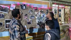 موکب «شهدای دانشجومعلم» بروجن؛ میعادگاه پیوند اندیشه و اقتدار
