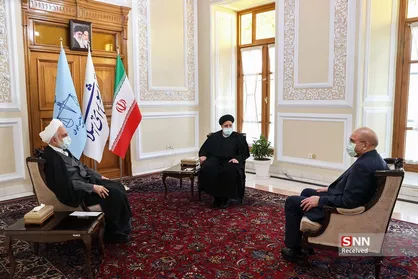 نشست سران قوا به میزبانی مجلس شورای اسلامی