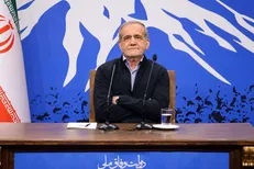 نشست خبری پزشکیان لغو شد