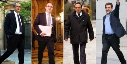 دو نفر دیگر از رهبران استقلال&zwnj;طلبان کاتالونیا اعتصاب غذا کردند