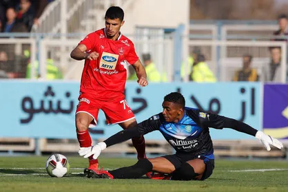ترکیب پرسپولیس برابر سپاهان مشخص شد