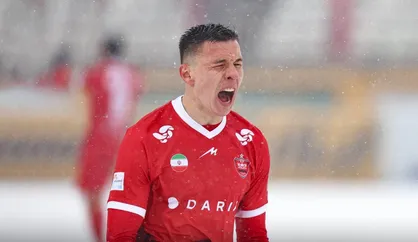 سرگیف در مسیر جدایی از پرسپولیس