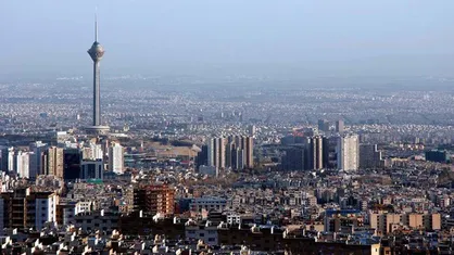 هوای تهران در شرایط ناسالم برای گروه های حساس