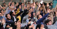 روایتی از دیدار گرم رمضانی دانشجویان با رهبر انقلاب/ تشکل‌ها کم‌کاری نکنند!
