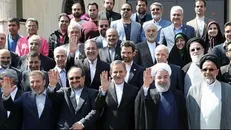 ریل‌گذاری مشکوک و تکمیل پازل تحریم