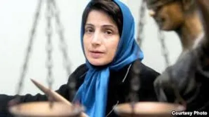 حکم نسرین ستوده به دادگاه تجدید نظر رفته است