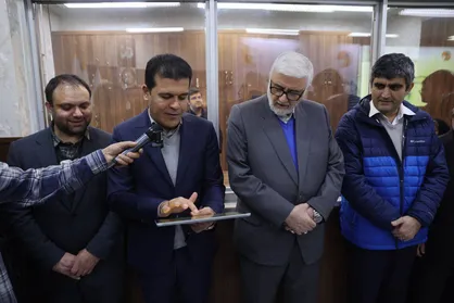افشین: مدیریت هوشمند انرژی با هوش مصنوعی؛ پایانی بر خاموشی&zwnj;های ناگهانی است