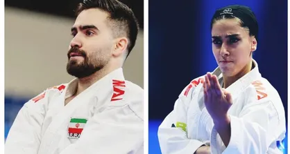 ۲ برنز برای کاتای ایران در مسابقات قهرمانی آسیا