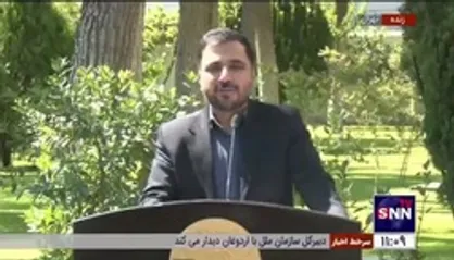 وزیر ارتباطات: مردم در آینده سرعت&zwnj;های چند صد برابری اینترنت را شاهد خواهند بود