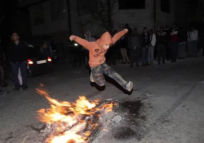افزایش ۳۰ درصدی حوادث چهارشنبه سوری در آذربایجان شرقی