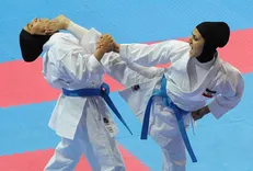 سرمربی تیم ملی نونهالان کاراته به همراه بازیکنانش به رده نوجوانان ارتقا می‌یابد