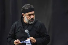 در جهان غیر حسین خبری نیست که نیست