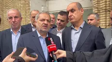 کاظمی: تقویت هویت ملی و دینی دانش‌آموزان، راهکار مقابله با جنگ شناختی دشمن است + فیلم