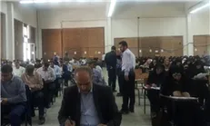 برگزاری دومین دوره آزمون جذب مدرسان آموزش خانواده در کشور