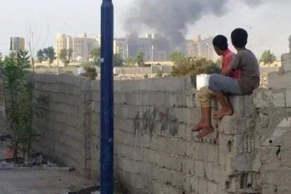 وقوع انفجار در &laquo;عدن&raquo; واقع در جنوب یمن
