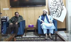 بازگشت یک مقام ارشد دولت اشرف غنی به افغانستان