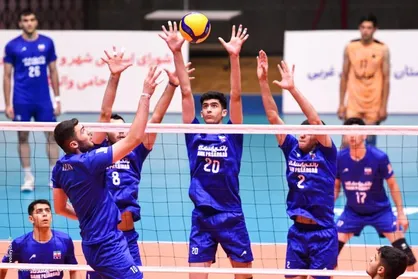 میزبان جدید مسابقات والیبال قهرمانی زیر ۱۸ سال پسران آسیا مشخص شد