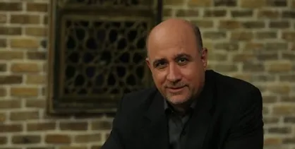 توصیف شاعرانه "سعید بیابانکی" از شهادت امام حسین (ع) و یارانش در روز عاشورا