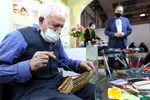 چهاردهمین نمایشگاه صنعت گردشگری و هتل داری و صنایع دستی