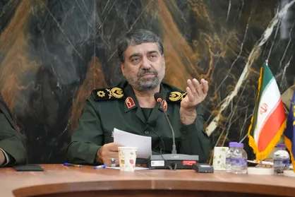 سردار قریشی: بسیج عشایری باید ظرفیت&zwnj;های گسترده جامعه عشایری را در خدمت انقلاب و کشور فعال کند