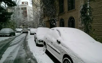 مدارس نوبت عصر در برخی مناطق استان تهران غیرحضوری شد