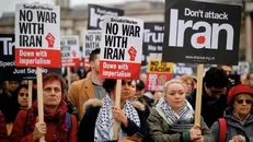 نه افکار عمومی انگلیس به جنگ ترامپ