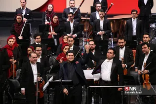  ارکستر ملی ایران