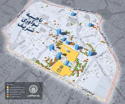لشکرکشی دانشگاه صنعتی شریف به منطقه ۲ تهران/ سیلیکون&zwnj;ولی ایرانی&zwnj;ها بستر شکل&zwnj;گیری ایده&zwnj;های جوانان می&zwnj;شود