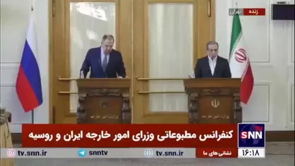 عراقچی: مواضع جمهوری اسلامی در حمایت از دولت و مردم لبنان بسیار روشن است