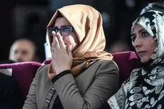 نامزد خاشقچی خواستار مجازات فوری بن سلمان شد