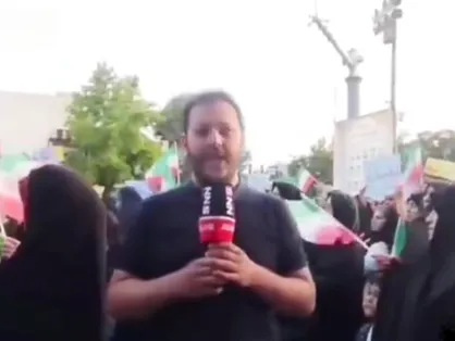 خوشحالی و حس افتخار مردم بجنورد از عملیات&zwnj;های &laquo;بشارت فتح&raquo; و &laquo;وعده صادق ۳&raquo; نیرو&zwnj;های مسلح