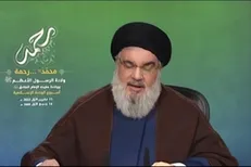 گزیده سخنان سید حسن نصرالله به مناسبت ولادت پیامبر اکرم(ص) و هفته وحدت