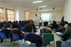 دانشجویان علوم پزشکی همدان با مدیریت استرس آشنا شدند