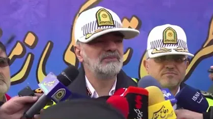 سالانه شاهد ۲۰ هزار فوتی در حوادث رانندگی هستیم